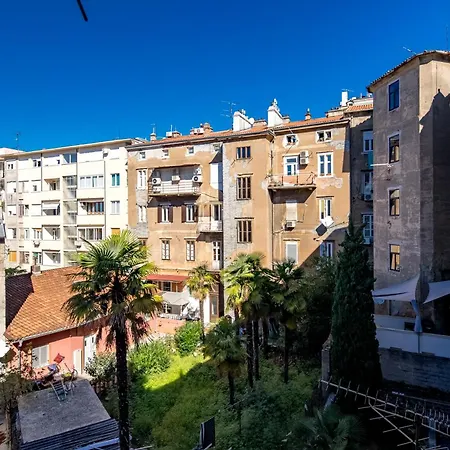 Apartmán Anna 4-bedroom - Happy Rijeka