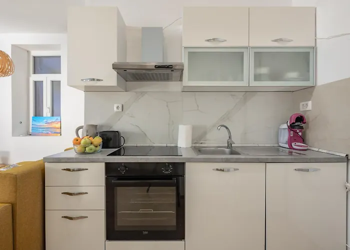 דירה Anna 4-bedroom - Happy *