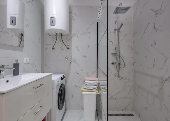 דירה Anna 4-bedroom - Happy רייקה