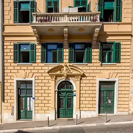 4-bedroom Anna - Happy Apartamento *