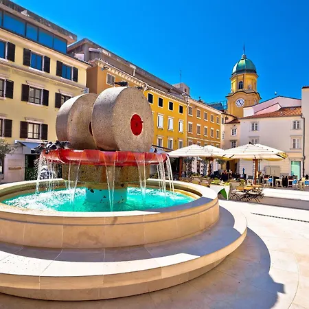 4-bedroom Anna - Happy * Rijeka