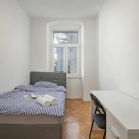 4-bedroom Anna - Happy Apartamento *