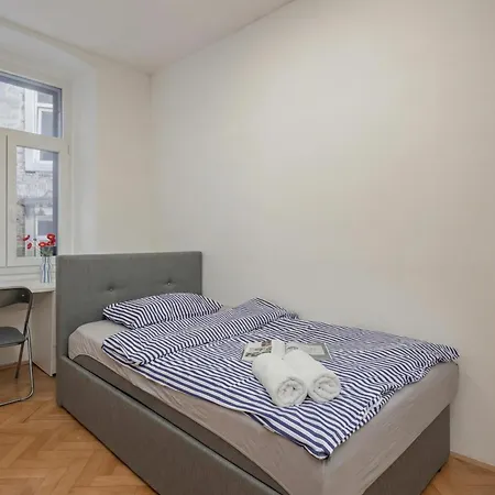 Apartmán 4-bedroom Anna - Happy *